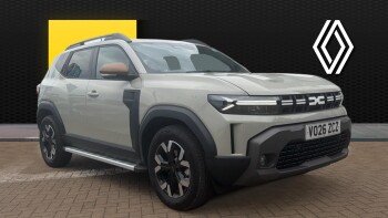 Dacia Duster 1.6 Hybrid 140 Extreme 5dr Auto Hybrid Estate